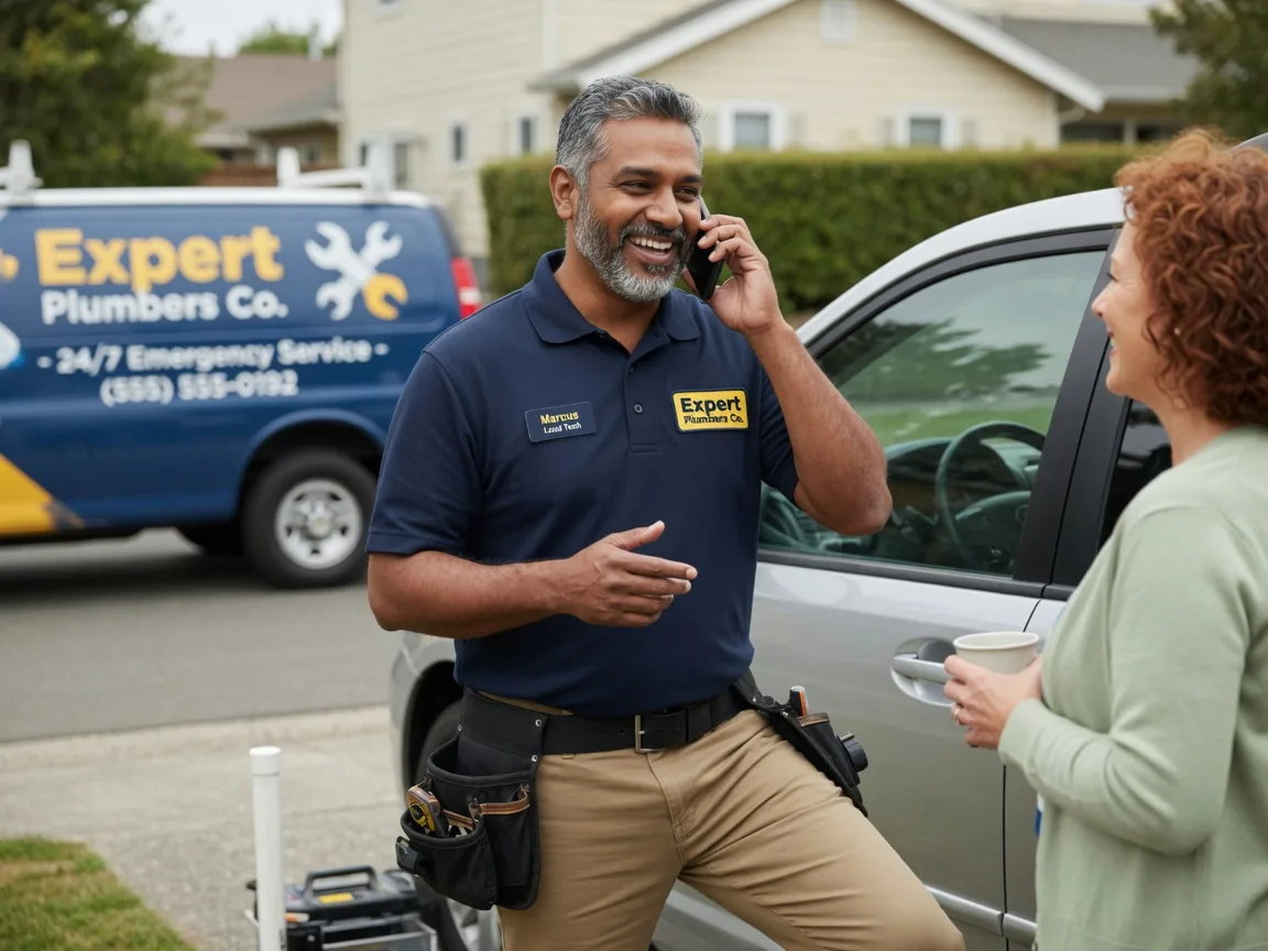 Clogged Drain Repair in Walkersville, MD